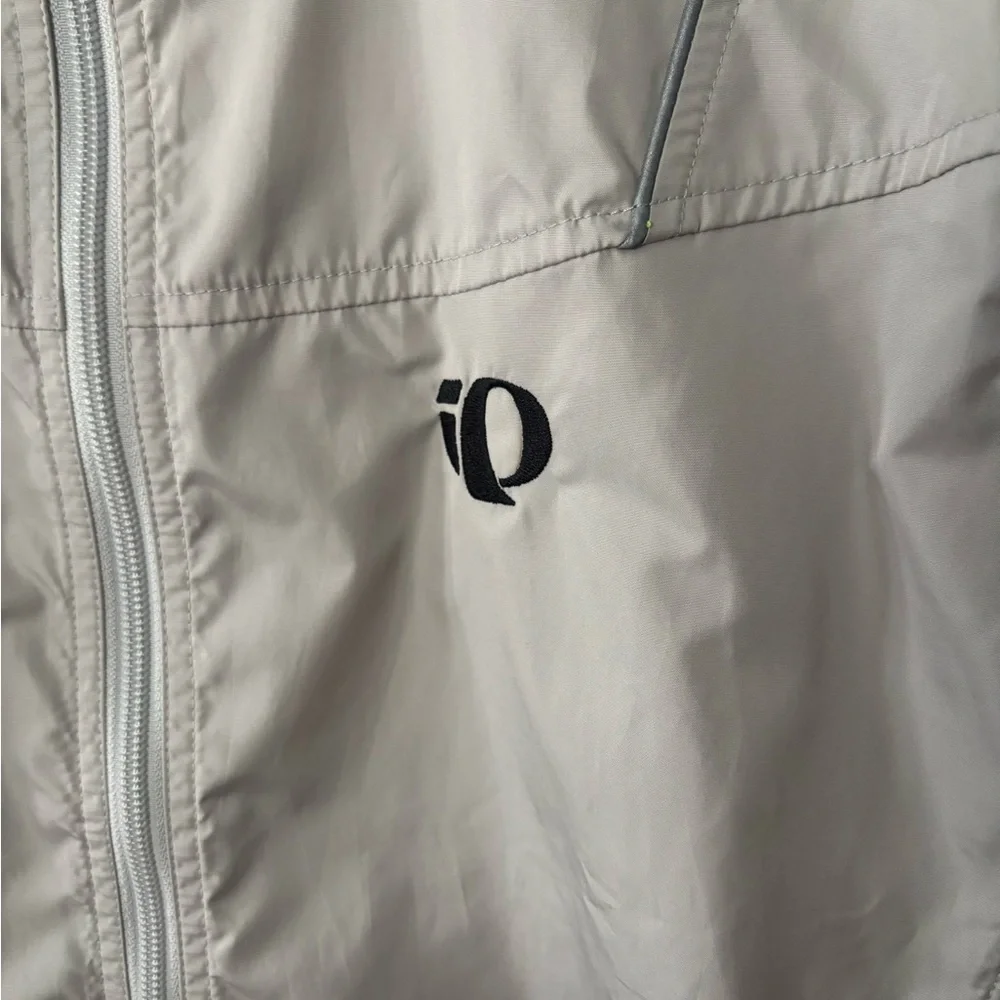 Vintage ‘02 Pearl Izumi Women’s XL Beige Jacket - Picture 3 of 9